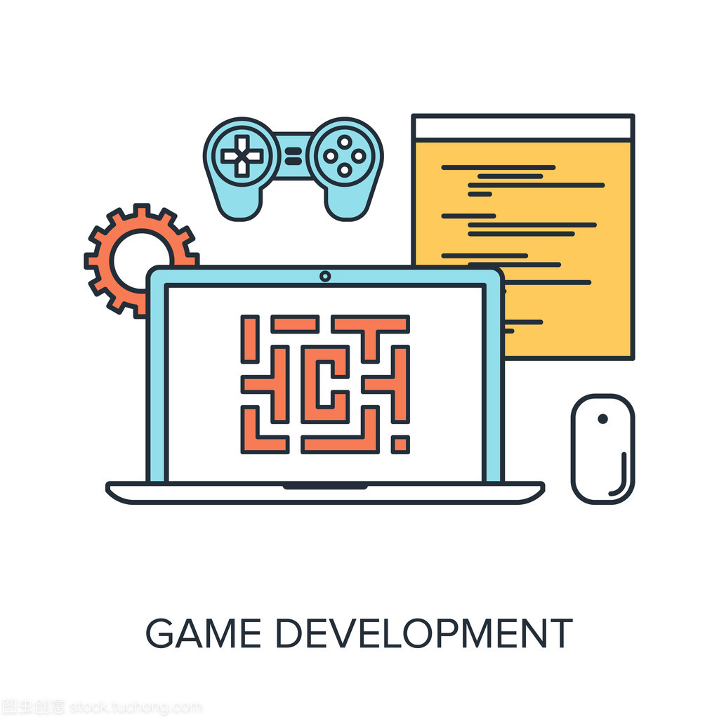 游戲開發(fā) 從概念到實(shí)現(xiàn)的全面設(shè)計流程